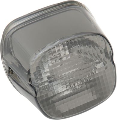 Taillight Laydown Led Smoke Lens W/ Bottom Taglight