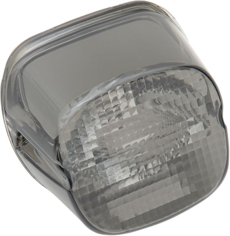 Taillight Laydown Led Smoke Lens W/ Bottom Taglight