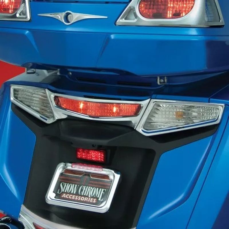 Taillight Lens Trim Gl18