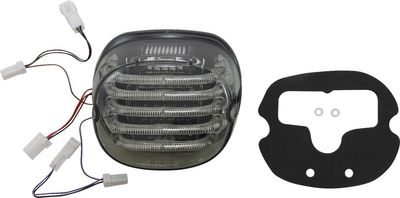 Blinkers Custom Dynamics ProBEAM Profile Taillights Auxiliary Low LED rökfärgad H-D 96-24