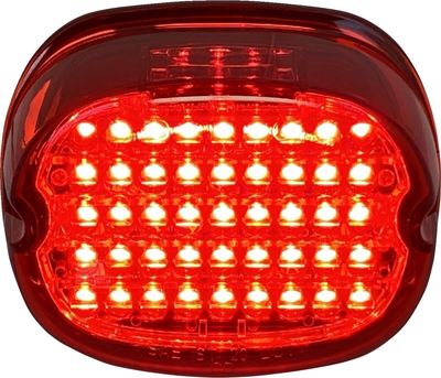 Baklykta Custom Dynamics Profile Rednw LED H-D 96-24