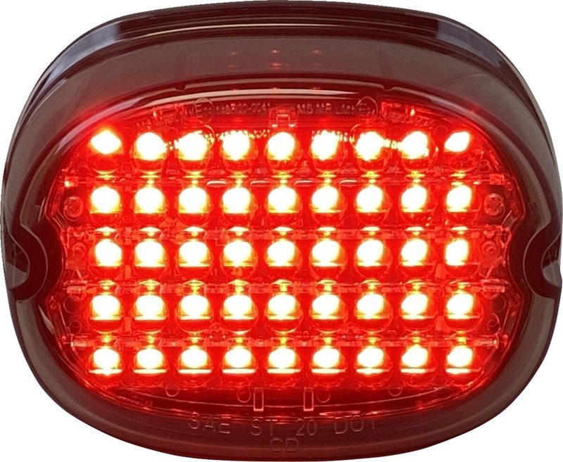 Baklykta Custom Dynamics Profile LED H-D 96-24 CD-TL-NW-S
