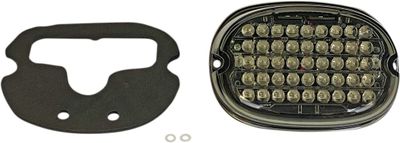 Baklykta Custom Dynamics Profile LED H-D 96-24 CD-TL-NW-S