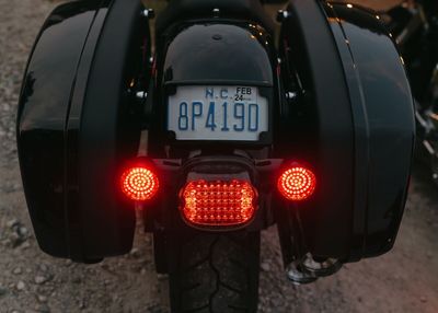 Baklykta Custom Dynamics Profile LED H-D 96-24 CD-TL-NW-S