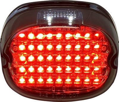 Baklykta Custom Dynamics Profile LED H-D 96-24 CD-TL-TW-S