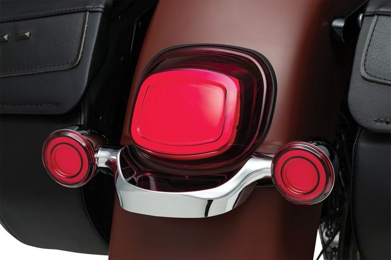 Taillight Tracer Red