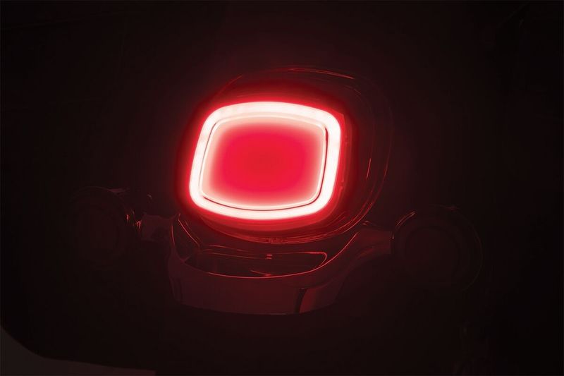 Taillight Tracer Red