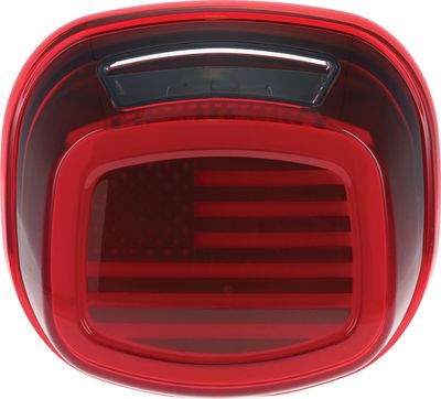 T-lght Tracer Us Flag Red
