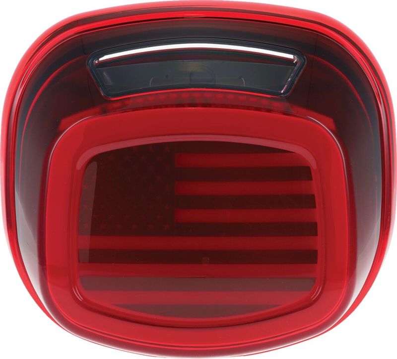 T-lght Tracer Us Flag Red