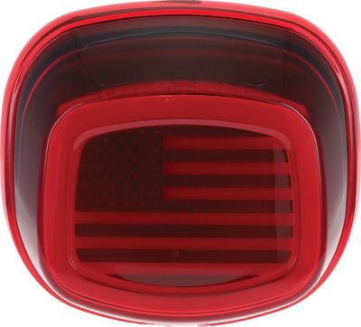 T-lght Tracer Us Flag Red