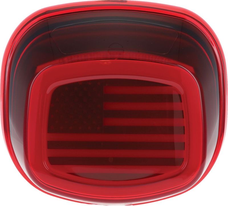 T-lght Tracer Us Flag Red