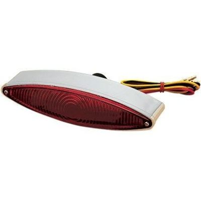Baklykta Drag Specialties Taillights krom