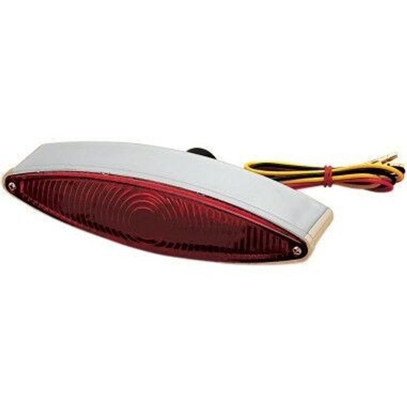 Baklykta Drag Specialties Taillights krom
