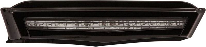 Lampa Ciro Center Brake Tour-Pak svart Touring 14-24, Trike 14-19