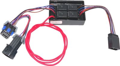 Kabelhärva släpvagnsisolator 5-ledare Namz Indian 14-22