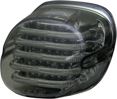 Baklykta Custom Dynamics ProBEAM LED rökfärgad Most 99-25 PB-TL-LPW-S