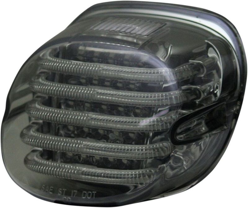 Baklykta Custom Dynamics ProBEAM LED rökfärgad Most 99-25 PB-TL-LPW-S