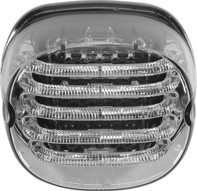Baklykta Custom Dynamics ProBEAM LED rökfärgad Most 99-25 PB-TL-LP-S