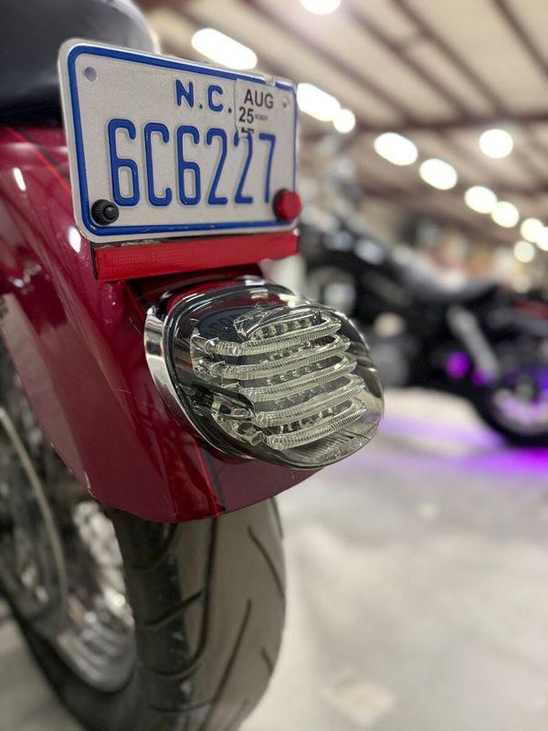 Baklykta Custom Dynamics ProBEAM LED rökfärgad Most 99-25 PB-TL-LP-S