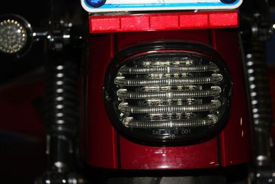 Baklykta Custom Dynamics ProBEAM LED rökfärgad Most 99-25 PB-TL-LP-S