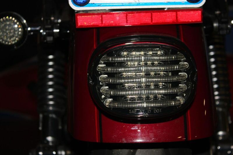 Baklykta Custom Dynamics ProBEAM LED rökfärgad Most 99-25 PB-TL-LP-S