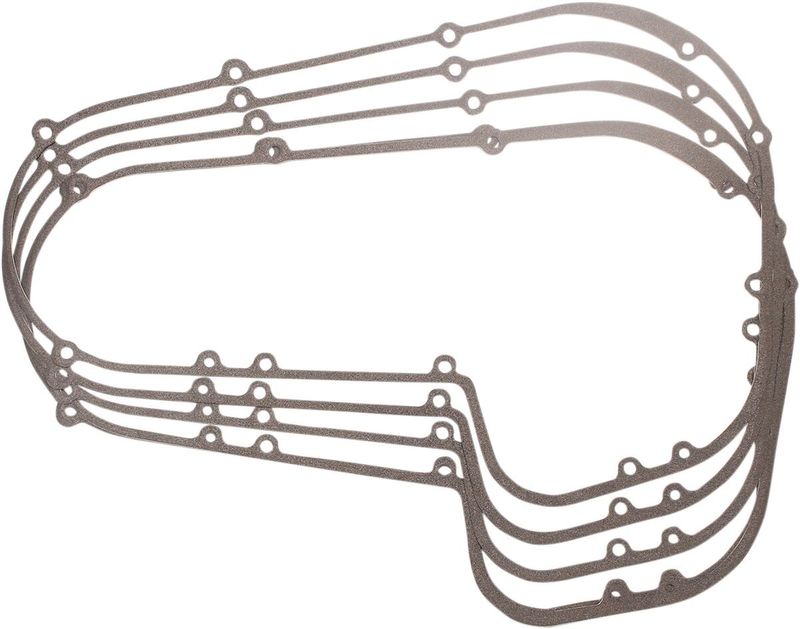 Packning primärkåpa Cometic C9308F5 Touring 79-93, FXR 82-93 (5-pack)