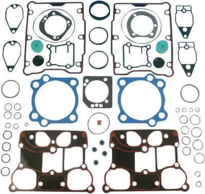 Packningssats James Gasket 95TOPEND Softail 03-04, Touring 00-02