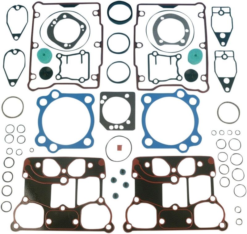 Packningssats James Gasket 95TOPEND Softail 03-04, Touring 00-02