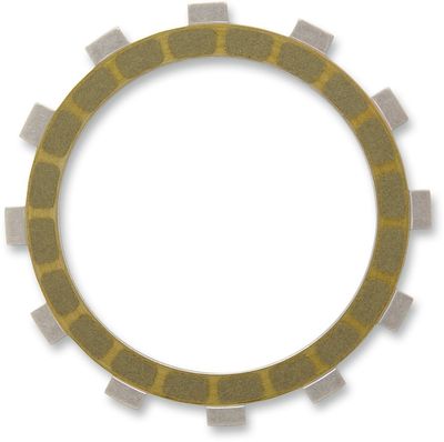 Platta Barnett Yamaha 76-17, Kawasaki 98-03