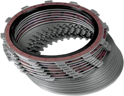 Kopplingssats Barnett stål Ducati 88-08