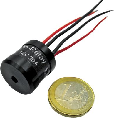 Relä Motogadget 20A 12V
