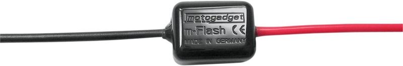 Blinkersrelä Motogadget mo.flash 13mm universal