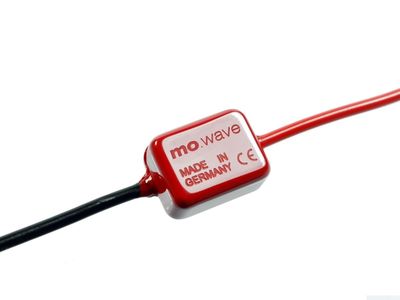 Blinkersrelä Motogadget mo.wave 18mm universal