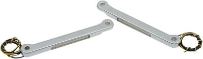 Lampor fram Alloy Art LED Touring 94-24 krom/klar