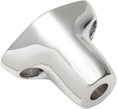 Blinkers Drag Specialties Standoff krom fram Touring 74-06, Softail 86-06
