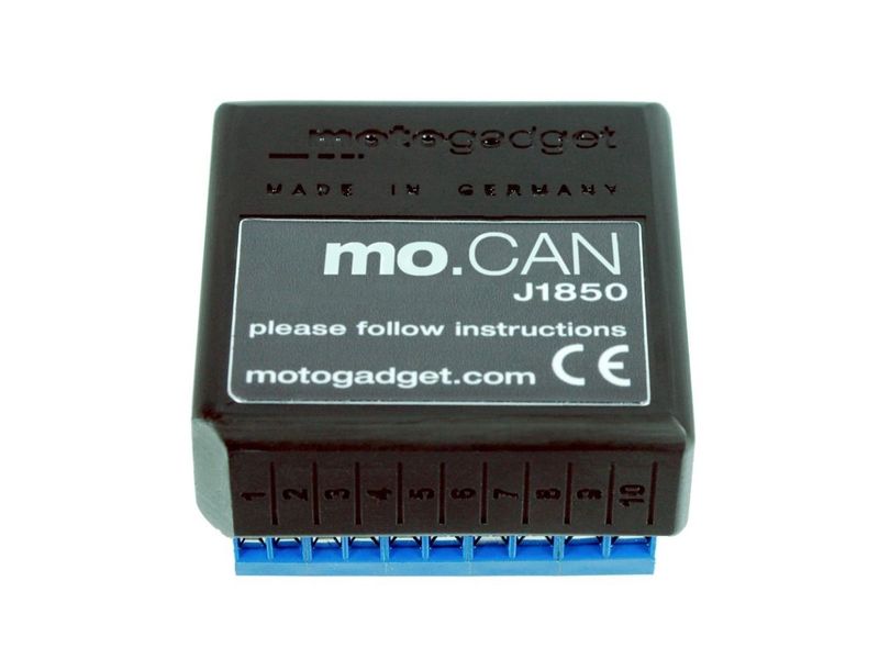 Kontakt Motogadget J1850 VRSC all V-Rod 04-17