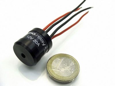 Blinkers relä Motogadget universal