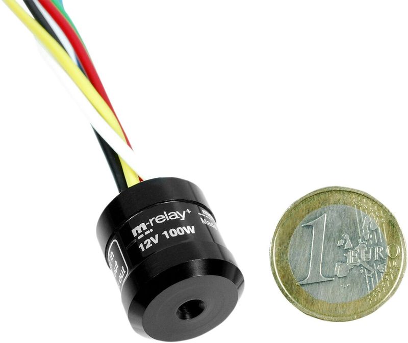 Blinkers relä Motogadget universal