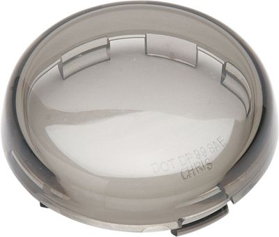 Glas Chris Products Deuce-Style rökfärgad