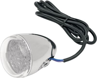 Blinkers Chris Products LED bak klar lins röd