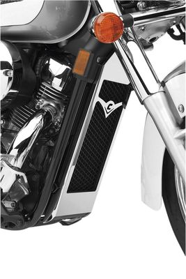 Kåpa kylare Cobra billet krom Honda Shadow Aero 04-09