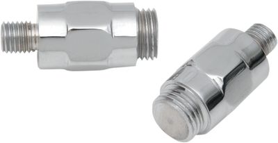 Flyttsats blinkers fram Drag Specialties Softail 85-10, Dyna 93-06, FX 80-86