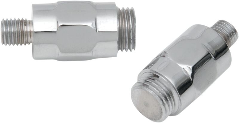 Flyttsats blinkers fram Drag Specialties Softail 85-10, Dyna 93-06, FX 80-86