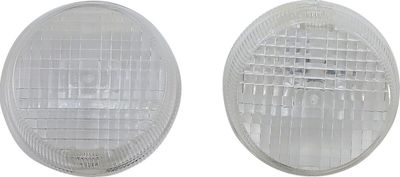 Glas blinkers Custom Dynamics klar Honda 01-17, Kawasaki 03-09