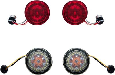 Blinkers Custom Dynamics ProBEAM Turn Signal H-D 11-24