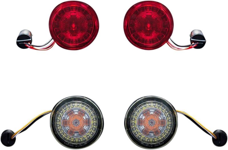 Blinkers Custom Dynamics ProBEAM Turn Signal H-D 11-24