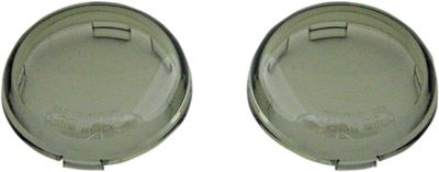 Glas blinkers Custom Dynamics ProBEAM Deuce-Style rökfärgad H-D 97-24