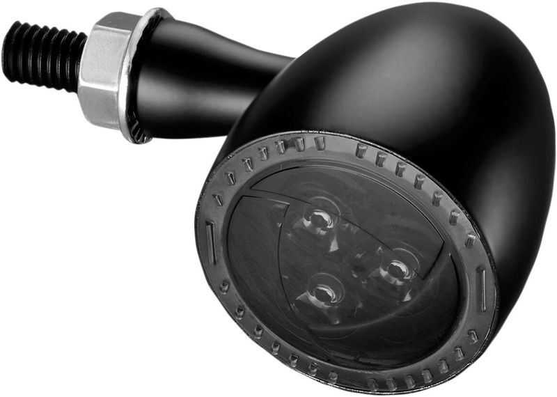 Blinkers Kellermann 1000 Dark svart