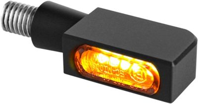 Blinkers HeinzBikes Blokk Line Micro LED universal svart
