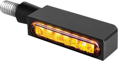 Blinkers HeinzBikes Blokk Line LED svart universal